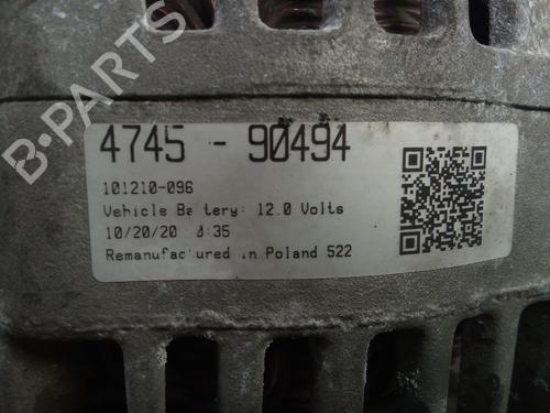 Alternator OPEL CORSA D (S07) 1.3 CDTI (L08, L68) | BP35785328M7 - Image 4