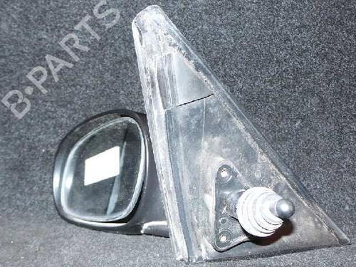 Used Left mirror DAEWOO LANOS (KLAT) 1.3 (75 hp) 12208056