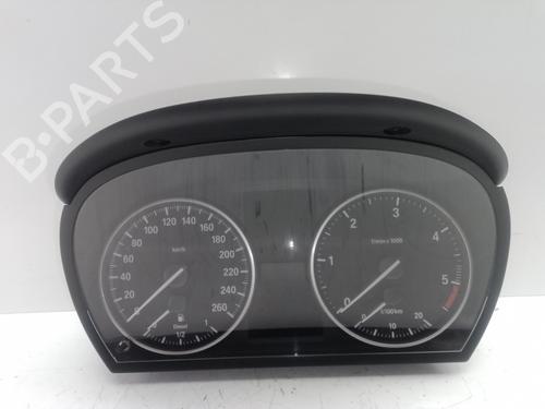 Used Instrument cluster BMW 3 (E90) [2004-2012]  16950241