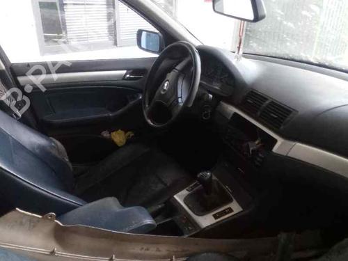 Engine control unit (ECU) BMW 3 (E46)  | BP5713695M57 