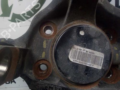 Right rear steering knuckle KIA CEE'D (JD)  | BP6657065M28 