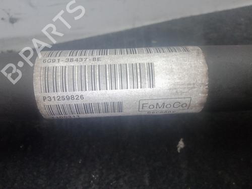 Left front driveshaft FORD MONDEO IV (BA7) 1.8 TDCi | BP29130408M38 