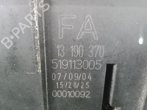 Fuse box OPEL VECTRA C (Z02) 1.9 CDTI (F69) | BP32175573E1  - Image 6