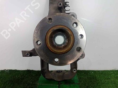 Right front steering knuckle VW TOUAREG (7LA, 7L6, 7L7) 2.5 R5 TDI | BP28510590M26 