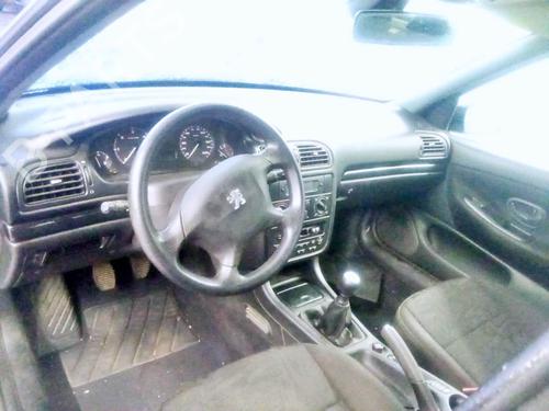 Instrument cluster PEUGEOT 406 (8B) 2.0 HDI 90 | BP31951453C47 