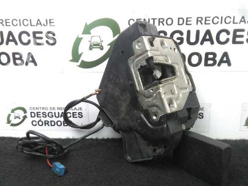 Højre bagtil lås MERCEDES-BENZ C-CLASS (W203) [2000-2007]  5715075