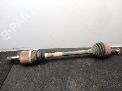 Used Left front driveshaft Left front driveshaft PEUGEOT 2008 II (UD_, US_, UY_, UJ_, UR_, UC_) 1.5 BlueHDI 110 (UDYHSK) (110 hp) 39683970 39683970