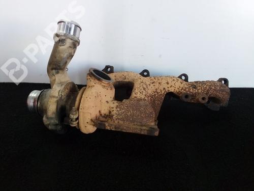 Used Turbo Turbo FORD TRANSIT CONNECT (P65_, P70_, P80_) 1.8 Di (75 hp) 9674009 9674009