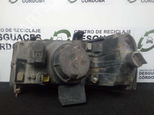 Right headlight LAND ROVER FREELANDER I (L314) 2.0 DI 4x4 | BP5699357C29 