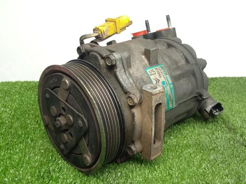 AC Kompressor PEUGEOT 407 SW (6E_, 6D_) 2.0 HDi 135 (136 hp) 28520776