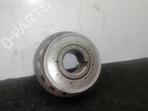 Used Pulley CITROËN C4 II (NC_) 1.6 HDi 90 (92 hp) 31991065