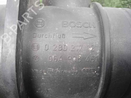 Mass air flow sensor AUDI A3 (8L1) 1.9 TDI | BP8263427M95 