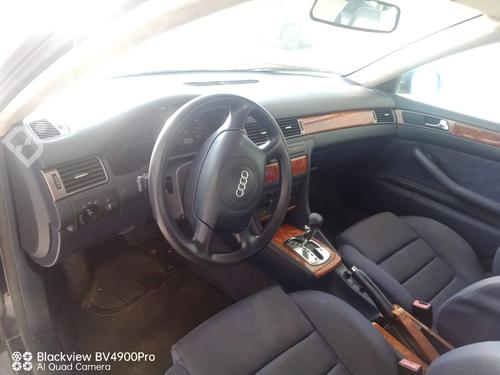 Engine control unit (ECU) AUDI A6 C5 (4B2) 2.5 TDI | BP22987472M57 