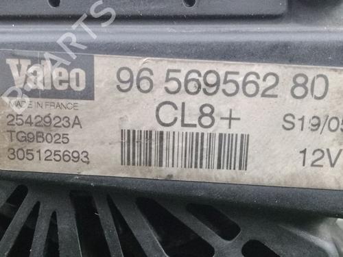 Alternator CITROËN C3 Pluriel (HB_) 1.6 | BP27984536M7 
