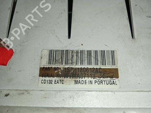 Climate control FORD MONDEO III Saloon (B4Y) 1.8 16V | BP5738641I5 