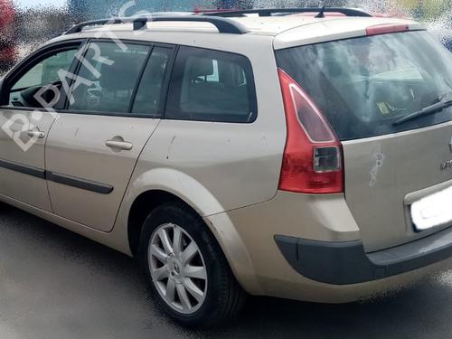 Left mirror RENAULT MEGANE II Estate (KM0/1_) 1.5 dCi (KM16, KM1E) | BP10040957C26 