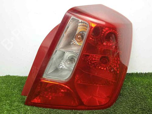Used Right taillight CHEVROLET NUBIRA Saloon 2.0 D (121 hp) 13546142