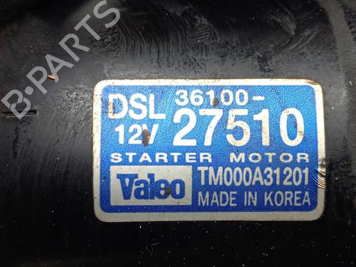 Starter HYUNDAI ACCENT II (LC) 1.5 CRDi | BP28694390M8 