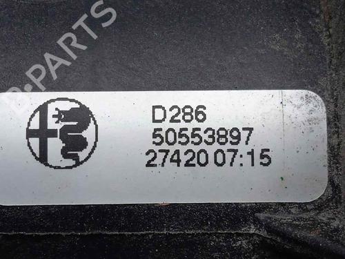 Pipe ALFA ROMEO STELVIO (949_) 2.2 D (949.AXC1A) | BP17389121M125 
