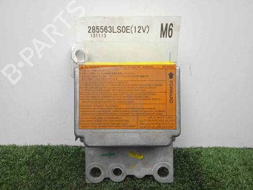 Used ECU airbags NISSAN NV200 / EVALIA Bus [2010-2025]  7248116