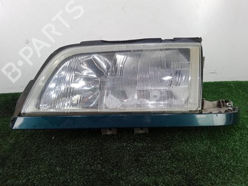 Used Left headlight MERCEDES-BENZ C-CLASS (W202) C 250 Turbo-D (202.128) (150 hp) 30794477