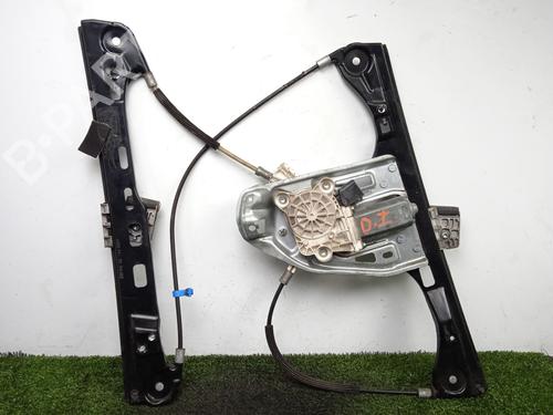 Rudehejsemekanisme ventre foran MERCEDES-BENZ C-CLASS (W203) C 220 CDI (203.008) (150 hp) 30966039