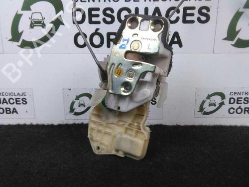 Front left lock HONDA JAZZ II (GD_, GE3, GE2) 1.4 | BP5700259C98 
