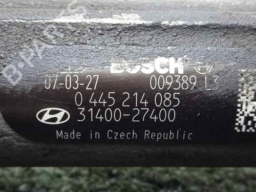 Injection rail HYUNDAI SANTA FÉ II (CM) 2.2 CRDi GLS | BP30001869M98 
