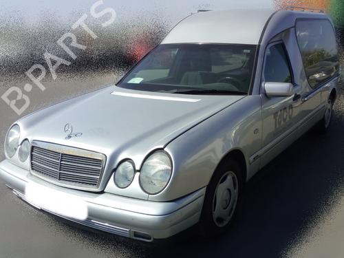 Engine control unit (ECU) MERCEDES-BENZ E-CLASS (W210) E 220 D (210.004) | BP10674079M57 