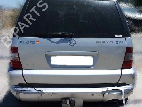 Rudehejsemekanisme Højre bagtil MERCEDES-BENZ M-CLASS (W163)  | BP11503719C25 