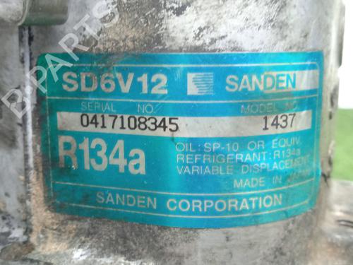AC compressor PEUGEOT 307 SW (3H) 2.0 HDI 110 | BP29063331M34 
