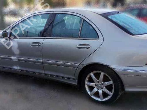 Pipe MERCEDES-BENZ C-CLASS (W203)  | BP14484562M125 