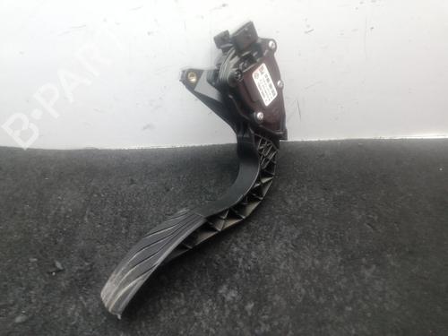 Used Pedal Pedal RENAULT SCÉNIC IV (J9_) 1.3 TCe 140 (140 hp) 34366366 34366366