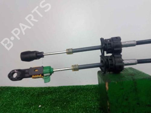 Gear lever TOYOTA AVENSIS Saloon (_T27_) 2.2 D-4D (ADT271_, ADT271R) | BP30113548M90 