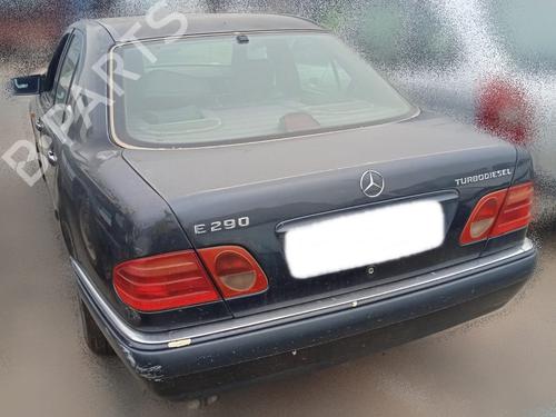 Engine control unit (ECU) MERCEDES-BENZ E-CLASS (W210)  | BP10689740M57 