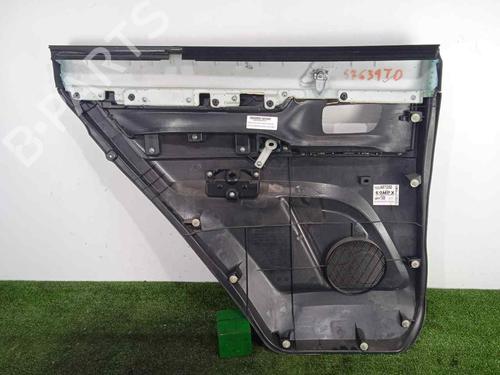 Rear right panel MITSUBISHI PAJERO IV (V8_W, V9_W) 3.2 DI-D 4WD (V98W, V88W) | BP17486841C61 