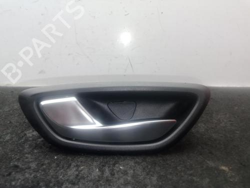 Used Rear left interior door handle Rear left interior door handle RENAULT MEGANE IV Hatchback (B9A/M/N_) 1.2 TCe 130 (B9MR) (130 hp) 36530828 36530828