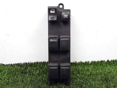 Left front window switch NISSAN ALMERA II Hatchback (N16) 1.5 dCi | BP10421383I27 