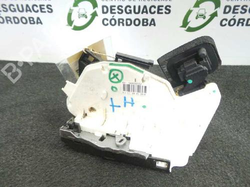 Used Rear left lock VW POLO V (6R1, 6C1) 1.4 (6R1) (85 hp) 5780166