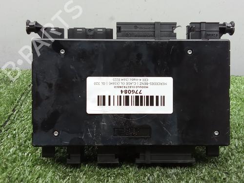 Electronic module MERCEDES-BENZ GL-CLASS (X164) GL 320 CDI 4-matic (164.822) | BP38460191M83 - Image 2