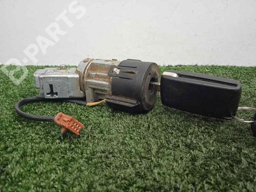 Used Ignition barrel Ignition barrel CITROËN BERLINGO Box Body/MPV (B9) 1.6 HDi 90 16V (90 hp) 7463179 7463179