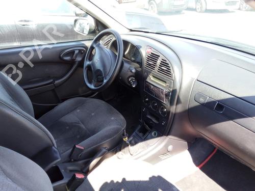 Front left lock CITROËN XSARA (N1) 1.9 D | BP8612979C98 