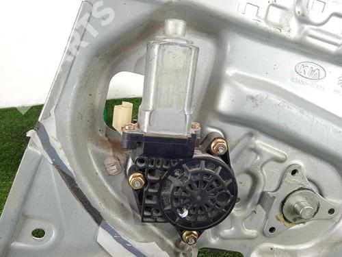 Rear right window mechanism KIA SPORTAGE II (JE_, KM_) 2.0 i 16V | BP5709682C25 