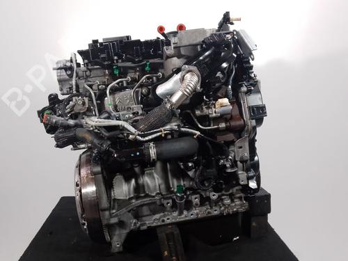 Used Engine Engine CITROËN C5 III (RD_) 1.6 HDi 110 (RD9HL0, RD9HR8, RD9HRA) (112 hp) 33854045 33854045