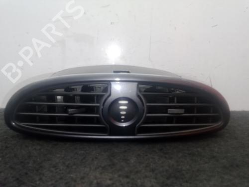 Luchtrooster RENAULT CLIO III Grandtour (KR0/1_) 1.2 16V (KR0P) (101 hp) 24671694