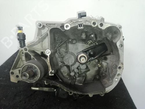 Used Gearbox RENAULT CLIO II (BB_, CB_) [1998-2016]  8515536