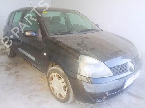 Left front window switch RENAULT CLIO II (BB_, CB_) 1.5 dCi (B/CB07) | BP29239813I27 