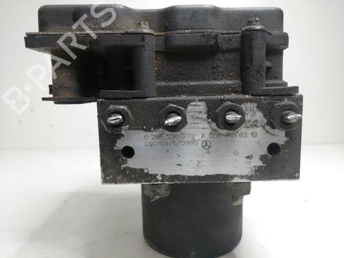 Used ABS pump MERCEDES-BENZ A-CLASS (W169) A 200 CDI (169.008, 169.308) (140 hp) 23654680