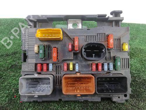 Used Control unit Control unit CITROËN C4 Picasso I MPV (UD_) 1.6 HDi (109 hp) 33295344 33295344