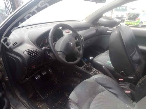 Engine control unit (ECU) PEUGEOT 206 Hatchback (2A/C)  | BP19798411M57 